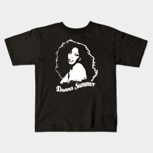 Donna Summer Kids T-Shirt